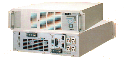 3kVA・100Vタイプ外観