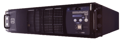 5kVA・200Vタイプ外観